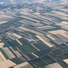 unverortetes Flugbild